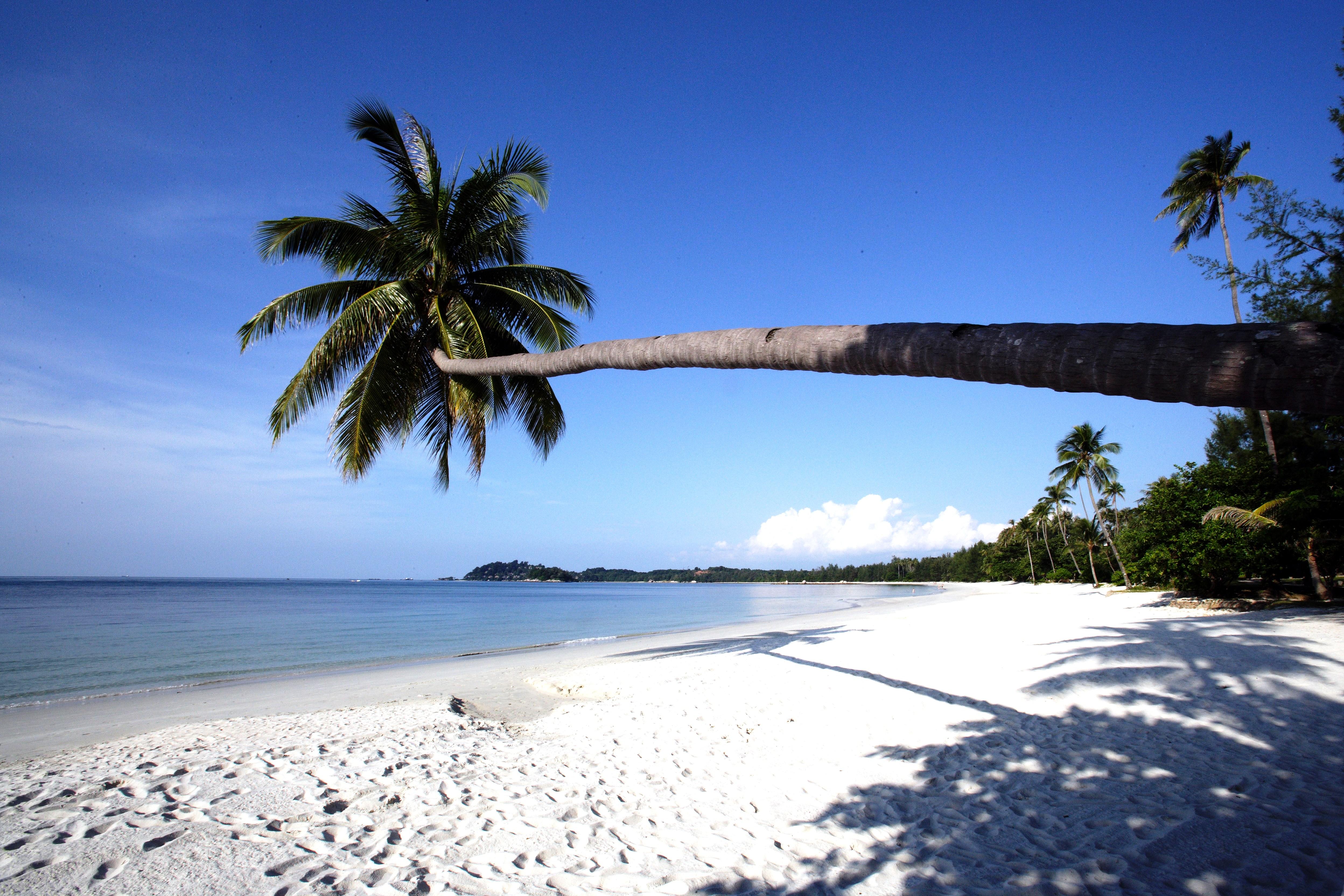 Nirwana Beach Club Lagoi Luaran gambar