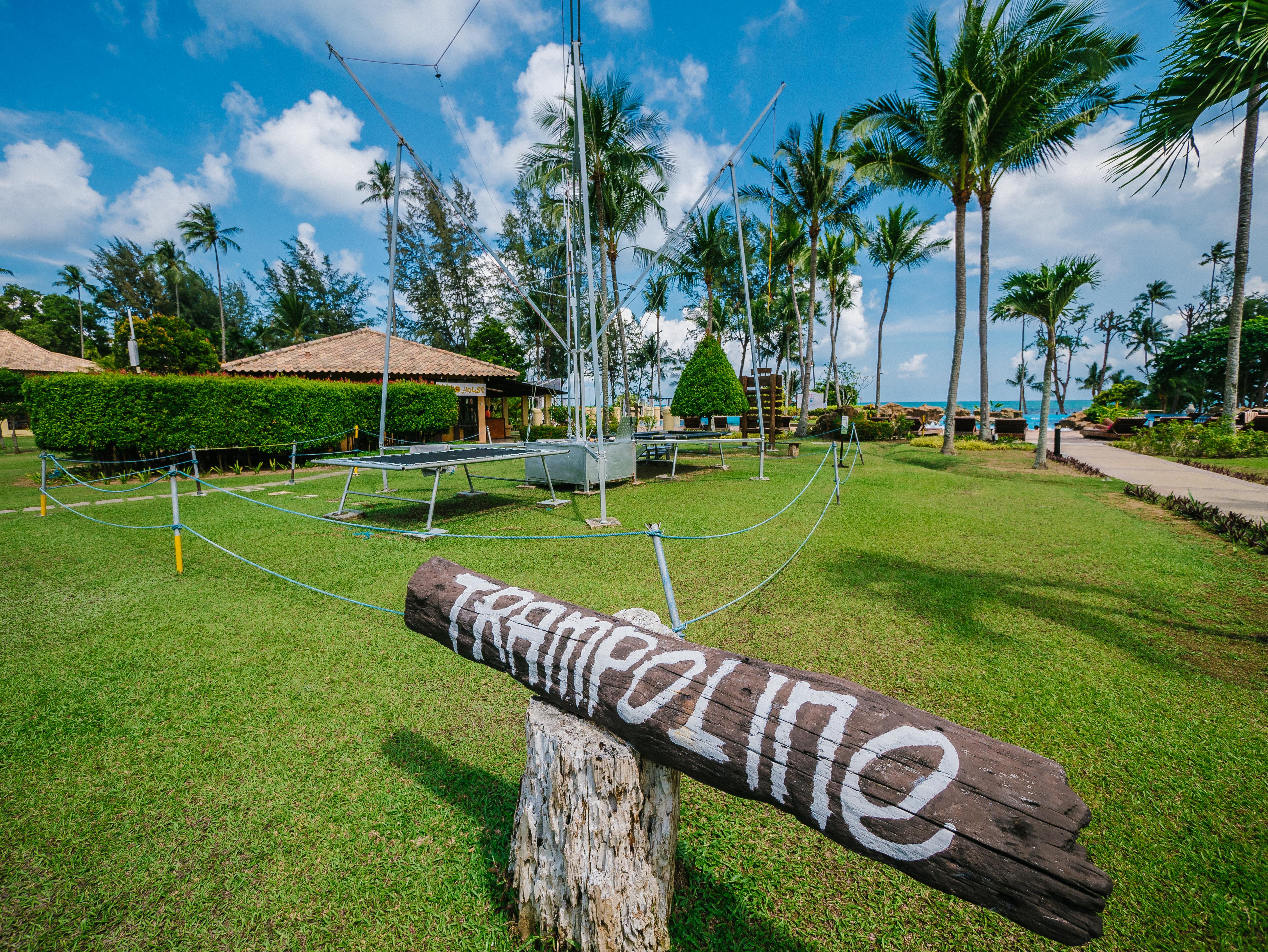 Nirwana Beach Club Lagoi Luaran gambar