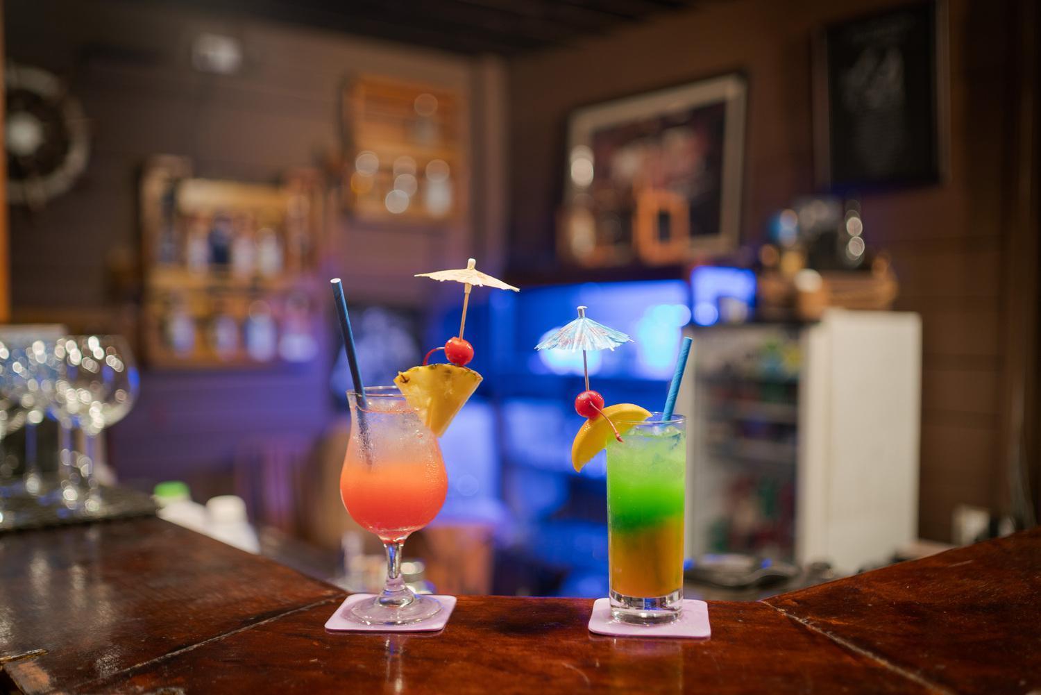 Nirwana Beach Club Lagoi Luaran gambar